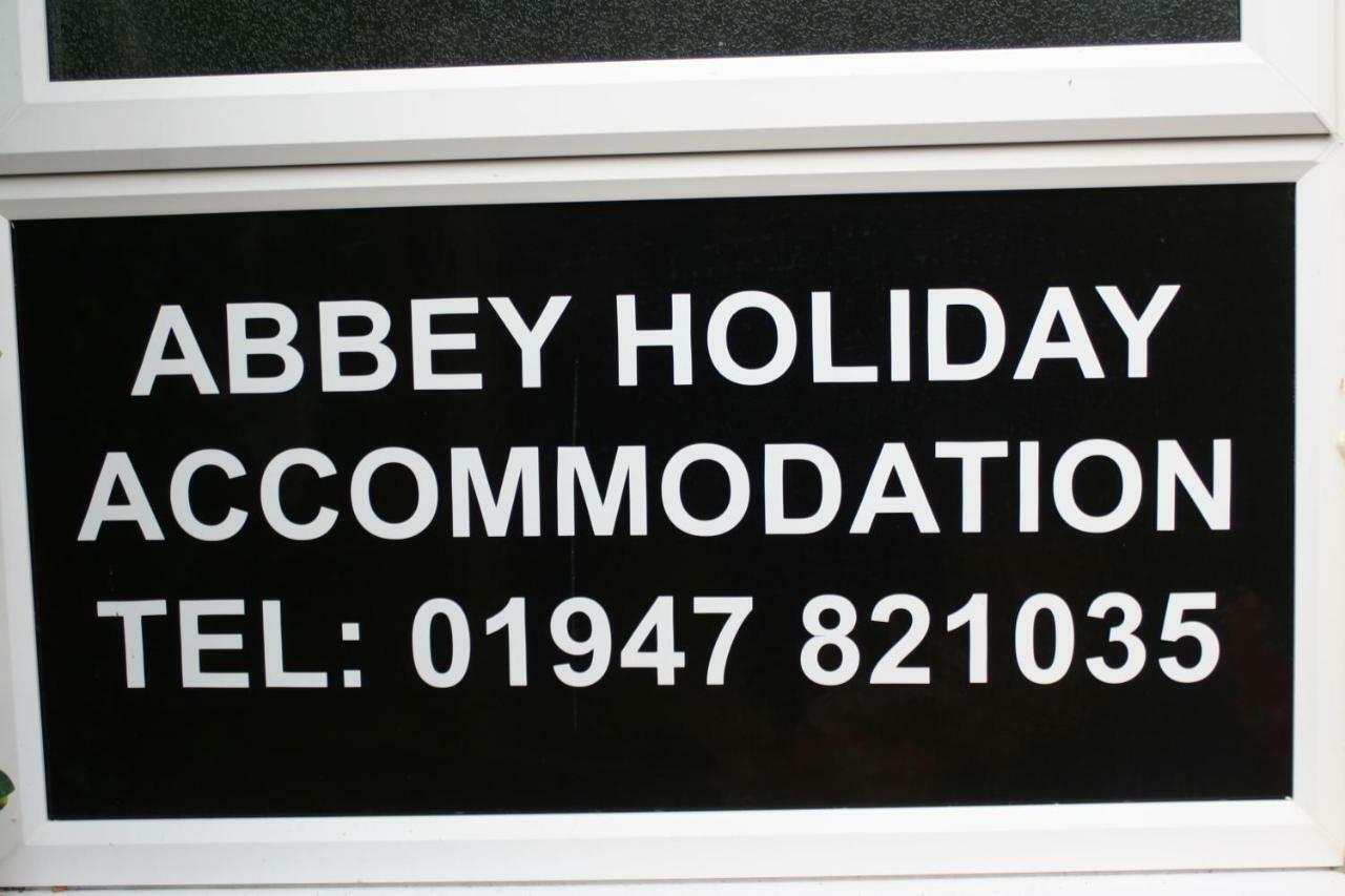 Abbey Holiday Accommodation Whitby Exterior photo